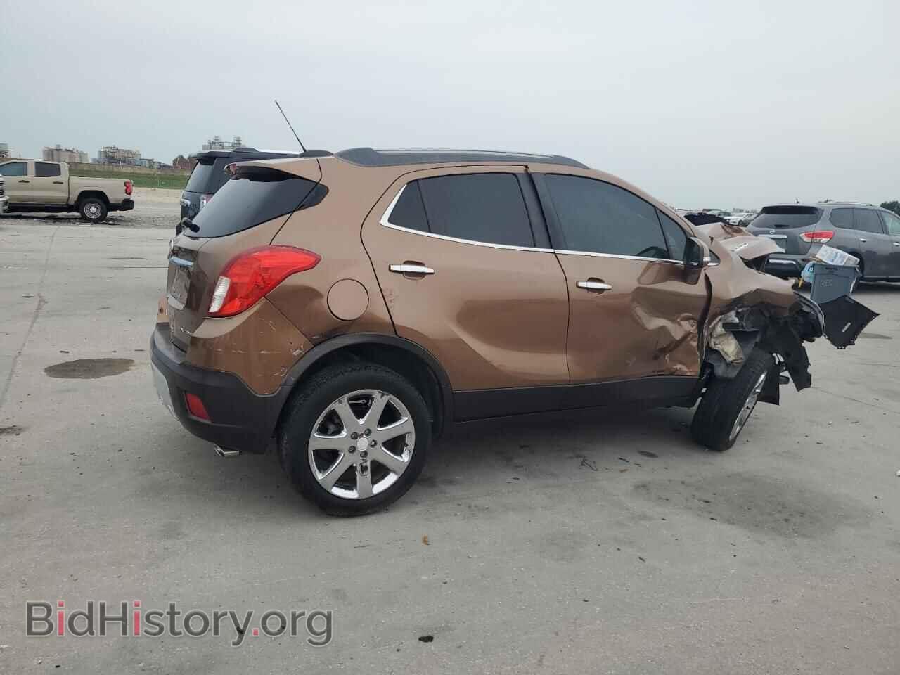 2016 BUICK ENCORE - VIN: KL4CJCSBXGB708890 - Фото 3