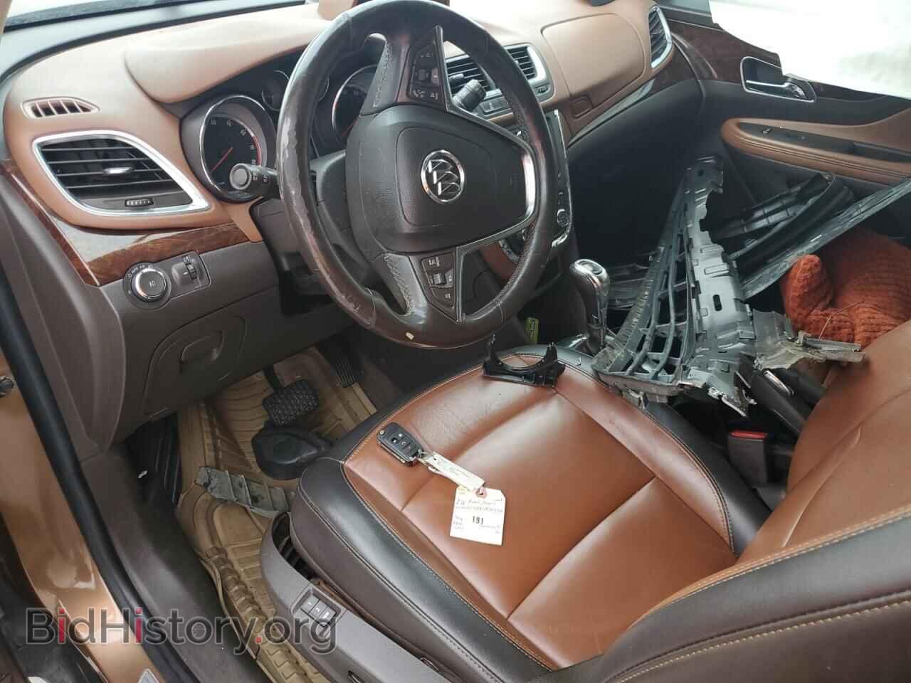 2016 BUICK ENCORE - VIN: KL4CJCSBXGB708890 - Фото 8