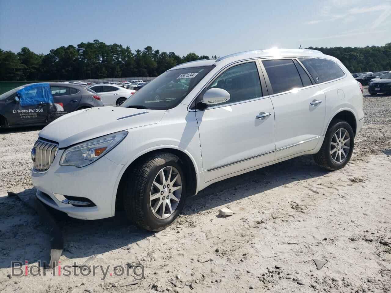 Фотография 5GAKRBKD0HJ126229 - BUICK ENCLAVE 2017