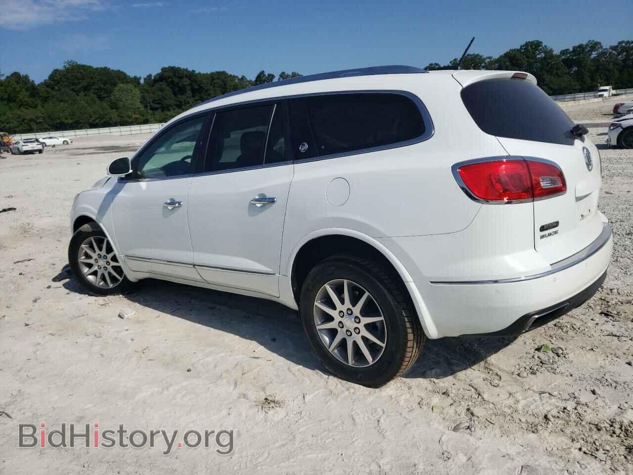 2017 BUICK ENCLAVE - VIN: 5GAKRBKD0HJ126229 - Фото 2