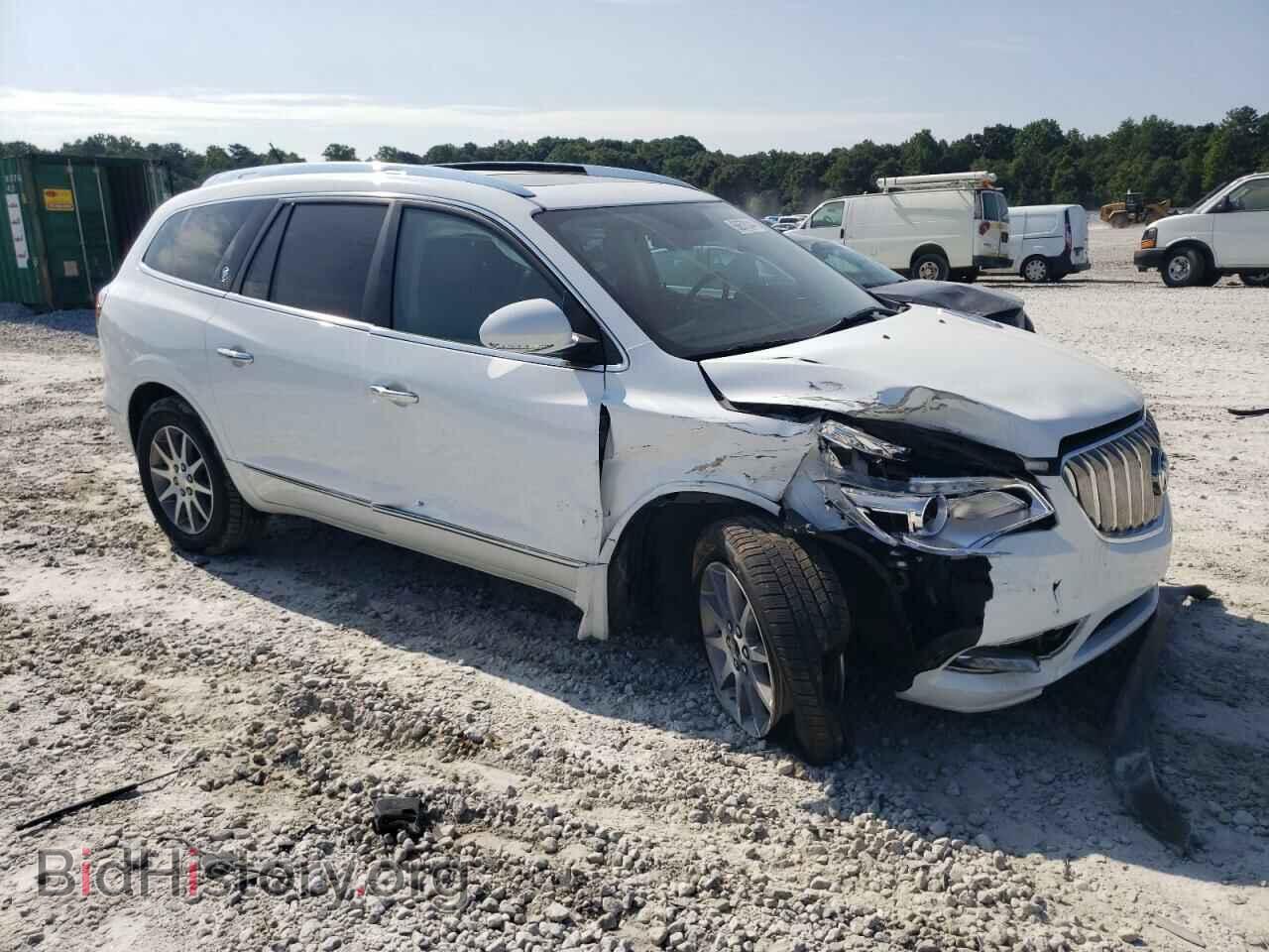 2017 BUICK ENCLAVE - VIN: 5GAKRBKD0HJ126229 - Фото 4