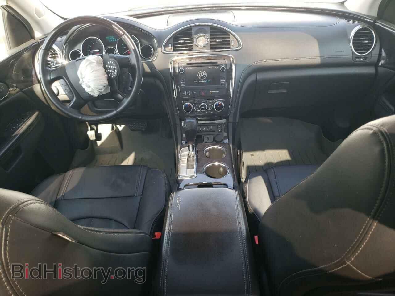 2017 BUICK ENCLAVE - VIN: 5GAKRBKD0HJ126229 - Фото 8