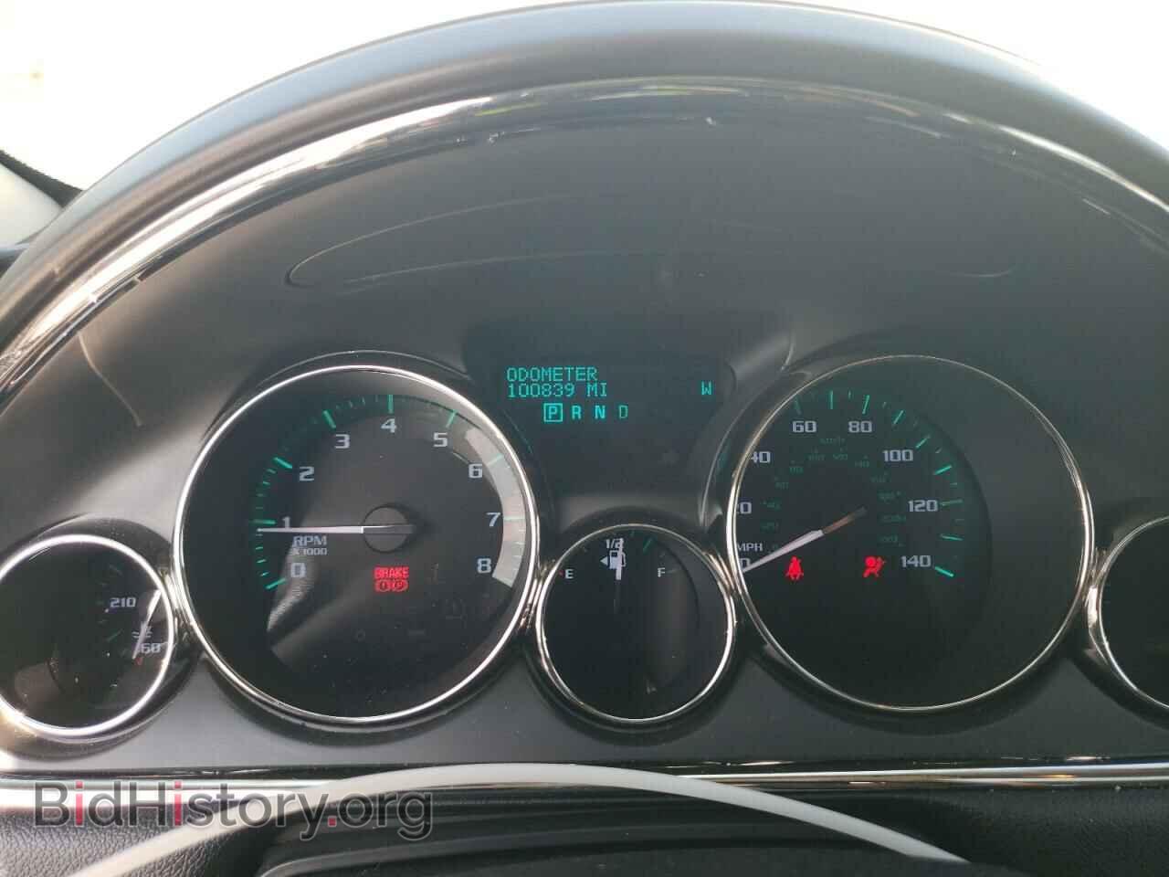 2017 BUICK ENCLAVE - VIN: 5GAKRBKD0HJ126229 - Фото 9