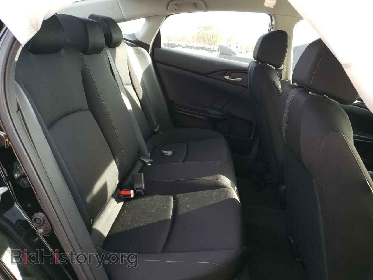 2020 HONDA CIVIC - VIN: 2HGFC2F63LH532563 - Фото 6
