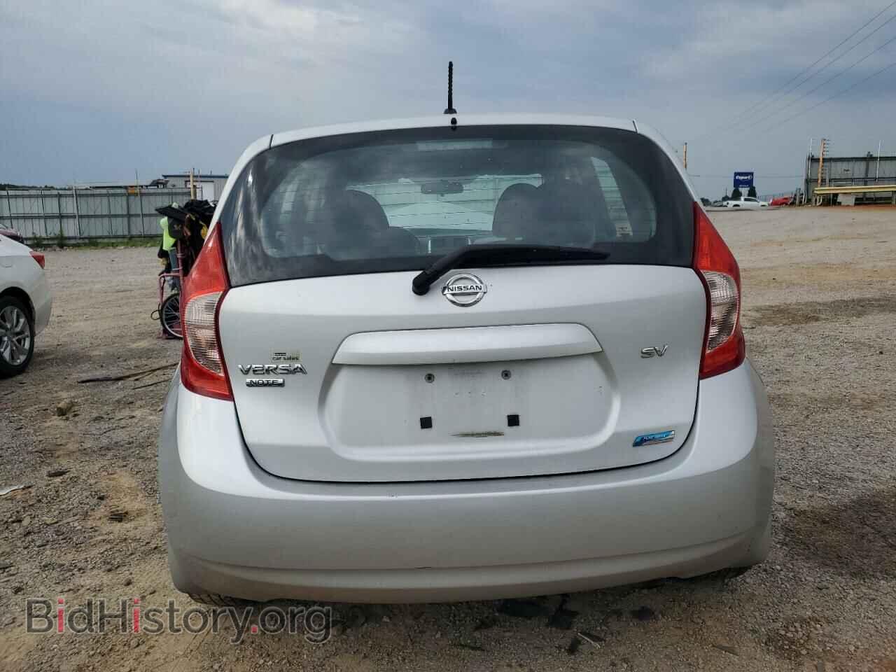 2014 NISSAN VERSA - VIN: 3N1CE2CP7EL402887 - Фото 6