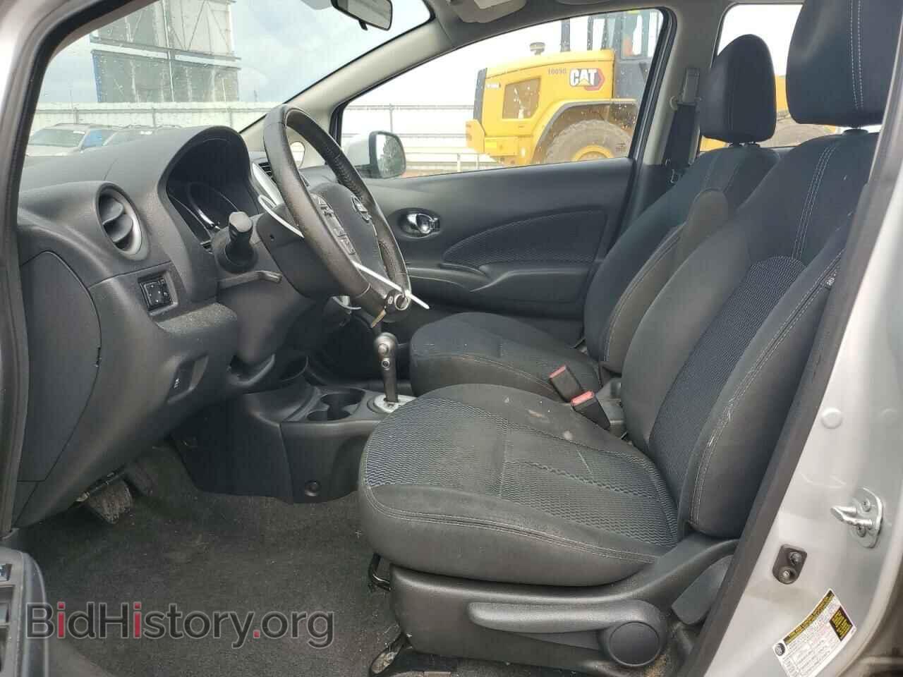 2014 NISSAN VERSA - VIN: 3N1CE2CP7EL402887 - Фото 7