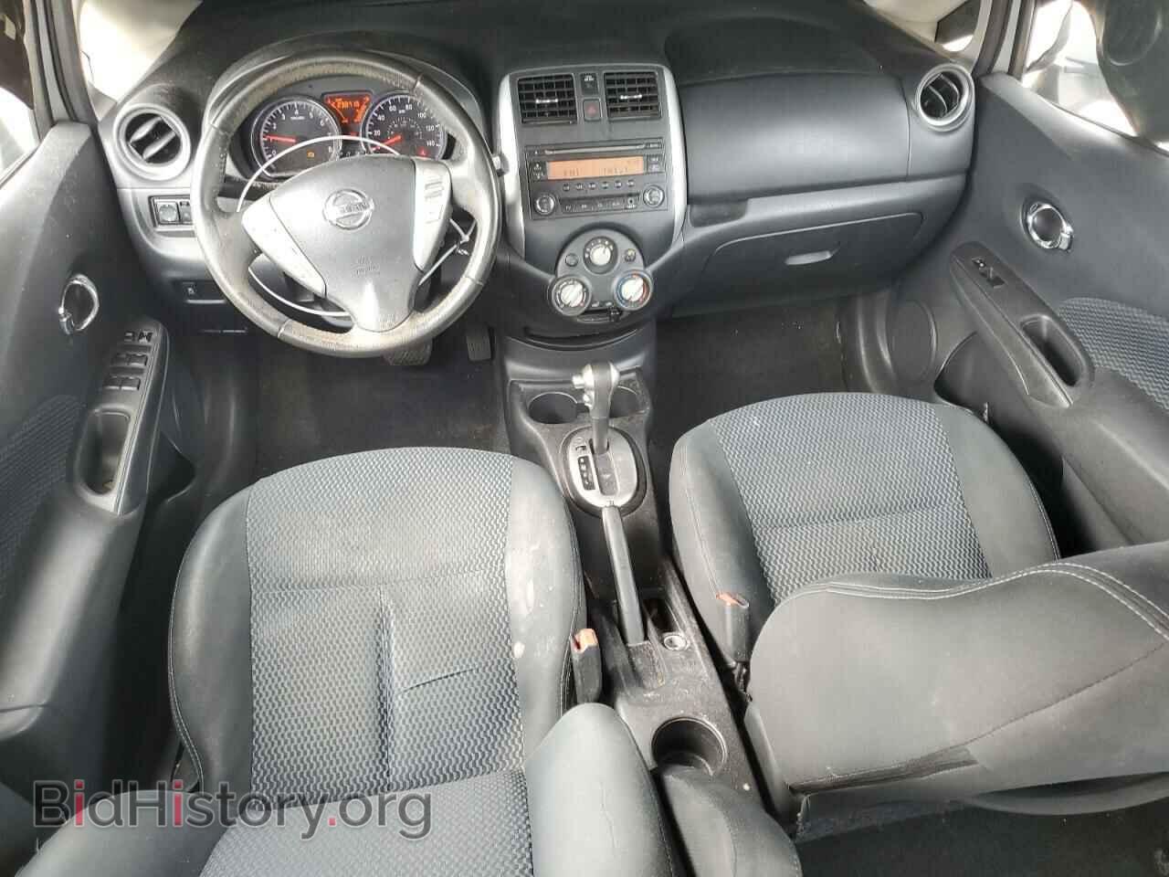 2014 NISSAN VERSA - VIN: 3N1CE2CP7EL402887 - Фото 8