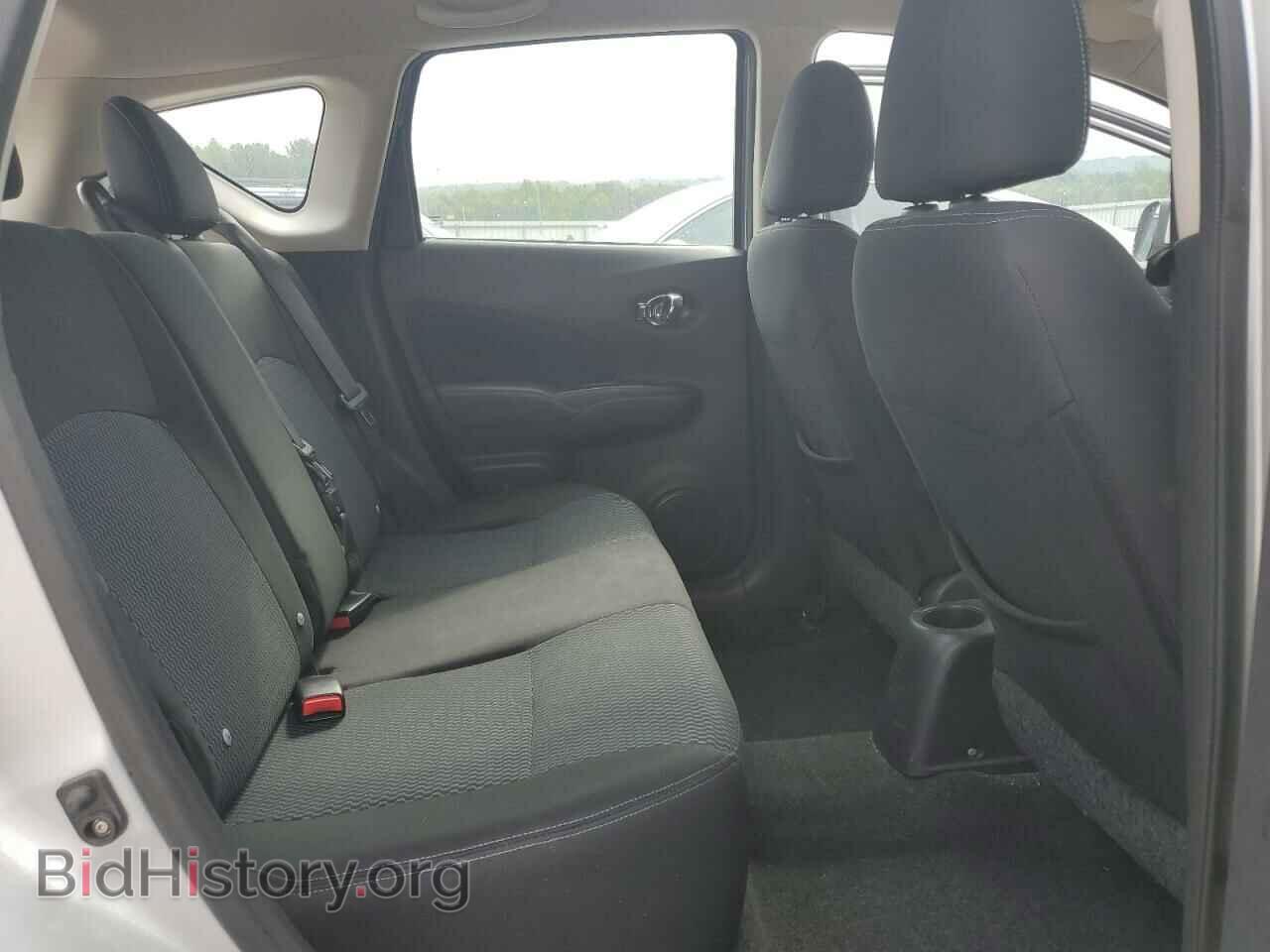 2014 NISSAN VERSA - VIN: 3N1CE2CP7EL402887 - Фото 10