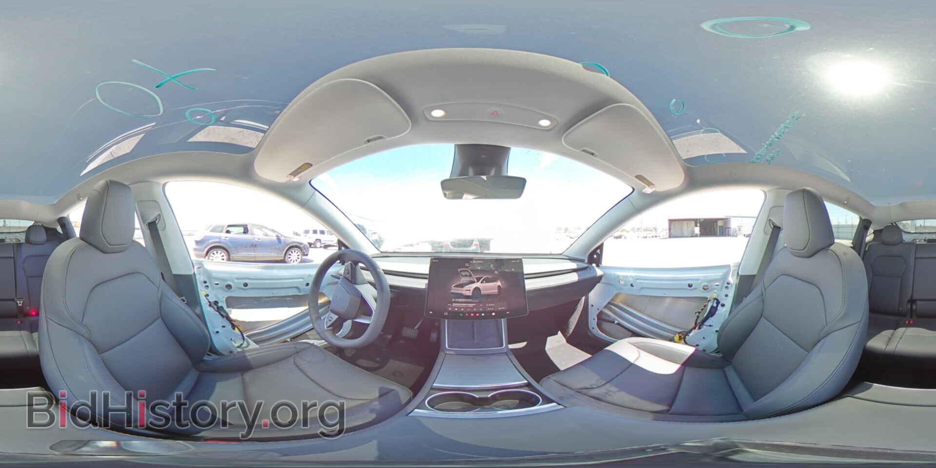 2026 TESLA MODEL Y - VIN: 7SAYGDEEXTF377485 - Фото 14