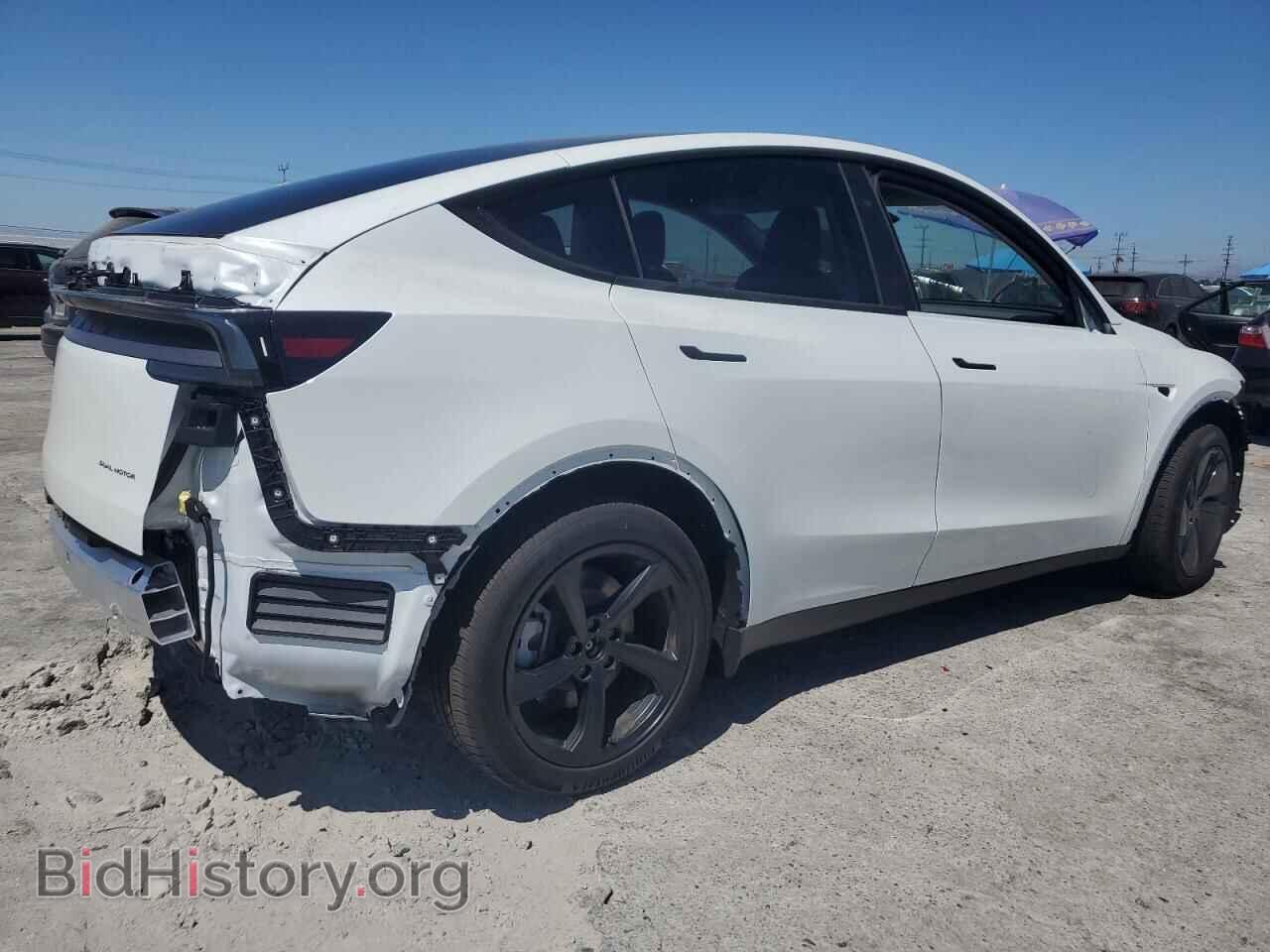 2026 TESLA MODEL Y - VIN: 7SAYGDEEXTF377485 - Фото 3