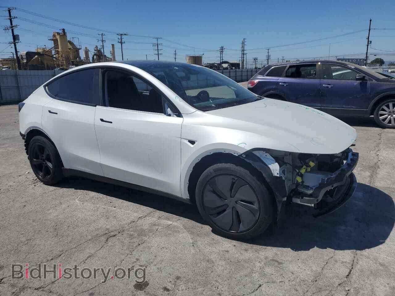 2026 TESLA MODEL Y - VIN: 7SAYGDEEXTF377485 - Фото 4