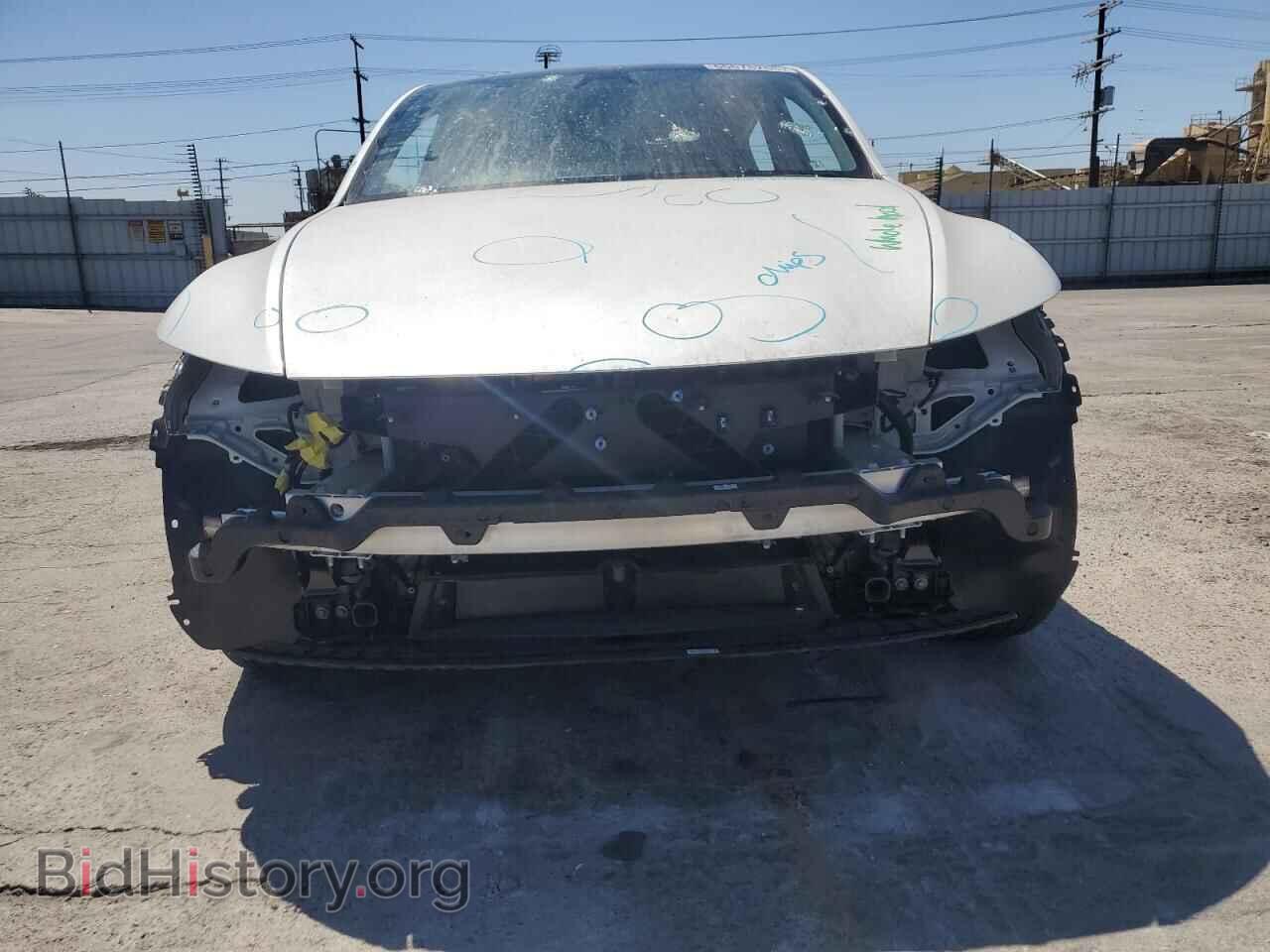 2026 TESLA MODEL Y - VIN: 7SAYGDEEXTF377485 - Фото 5
