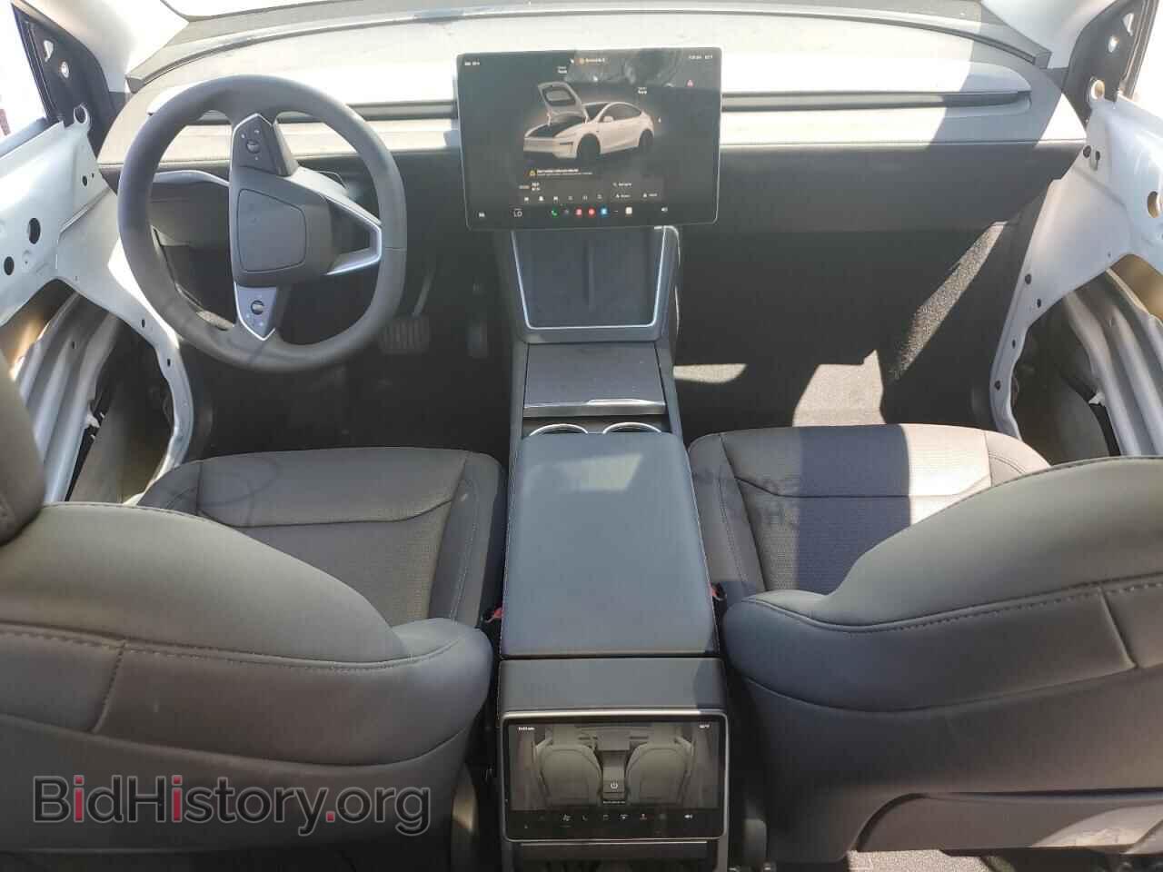 2026 TESLA MODEL Y - VIN: 7SAYGDEEXTF377485 - Фото 8