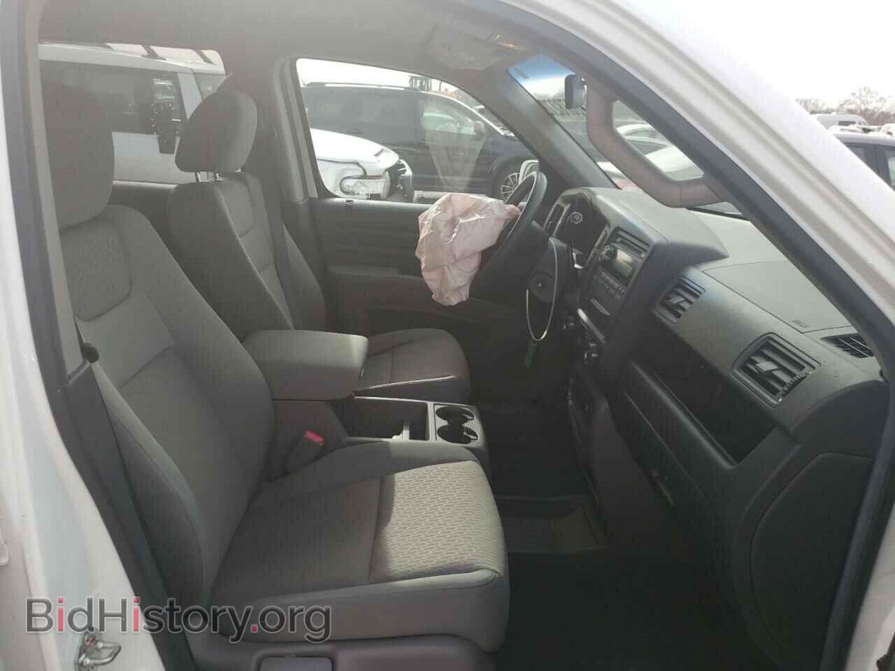 2009 HONDA RIDGELINE - VIN: 5FPYK16409B101686 - Фото 5