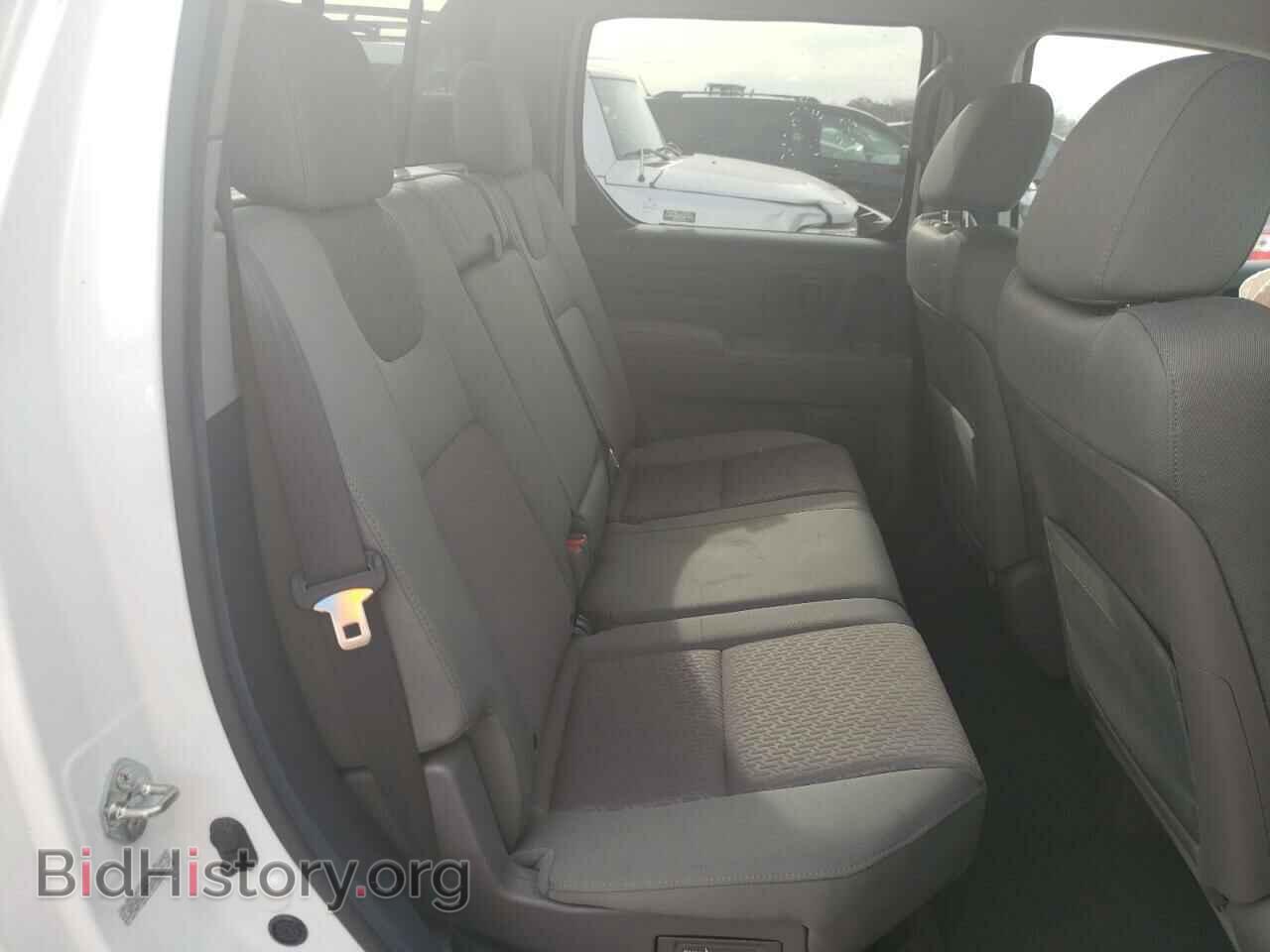 2009 HONDA RIDGELINE - VIN: 5FPYK16409B101686 - Фото 6