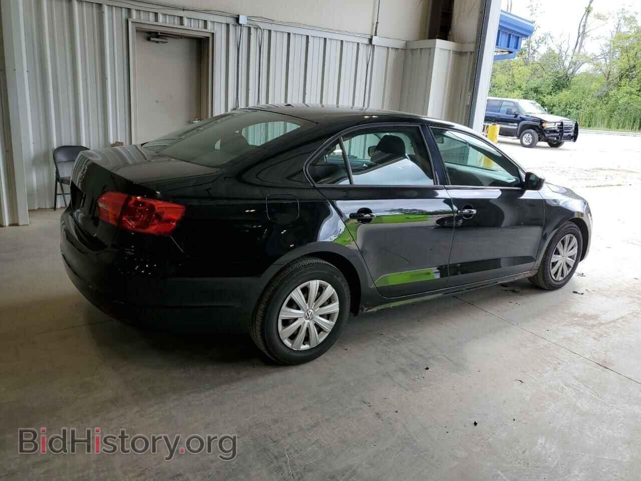 2012 VOLKSWAGEN JETTA - VIN: 3VW1K7AJ3CM307014 - Фото 3