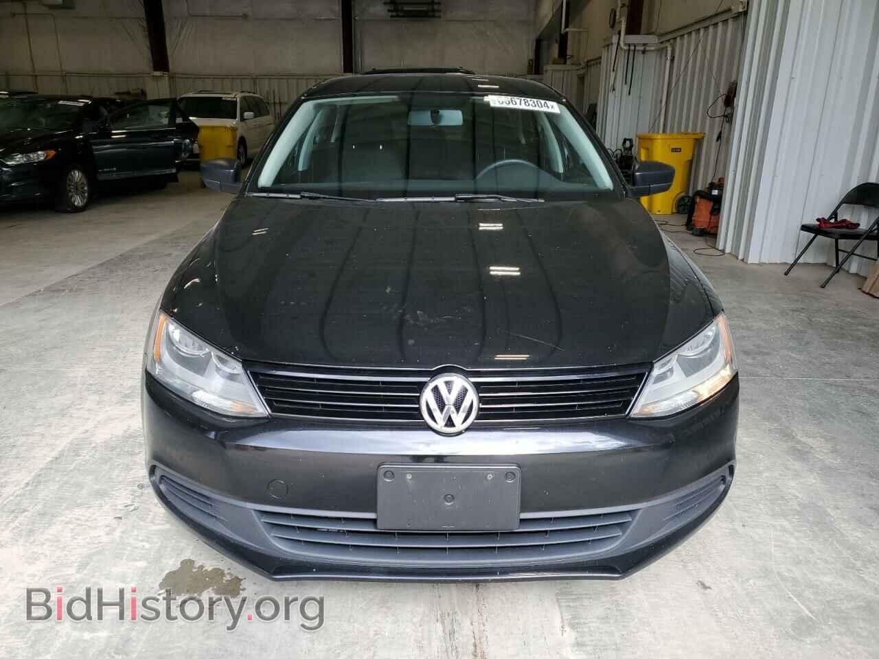 2012 VOLKSWAGEN JETTA - VIN: 3VW1K7AJ3CM307014 - Фото 5