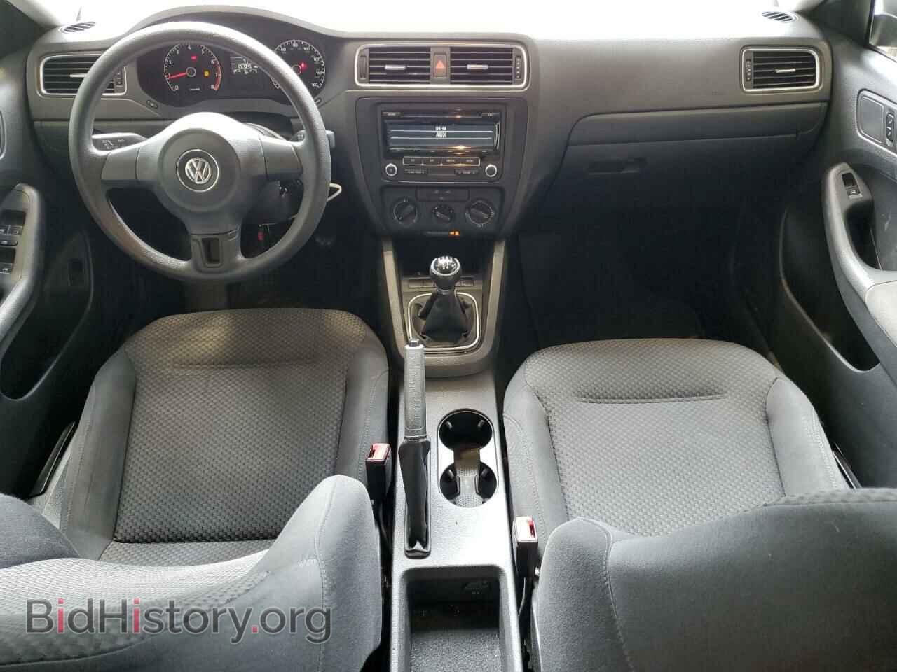 2012 VOLKSWAGEN JETTA - VIN: 3VW1K7AJ3CM307014 - Фото 8