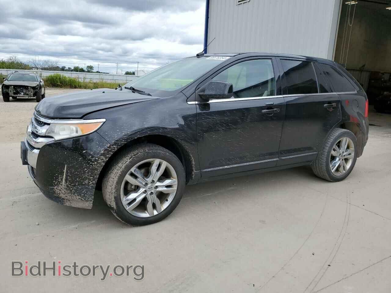 Photo 2FMDK4KC9BBA58695 - FORD EDGE 2011