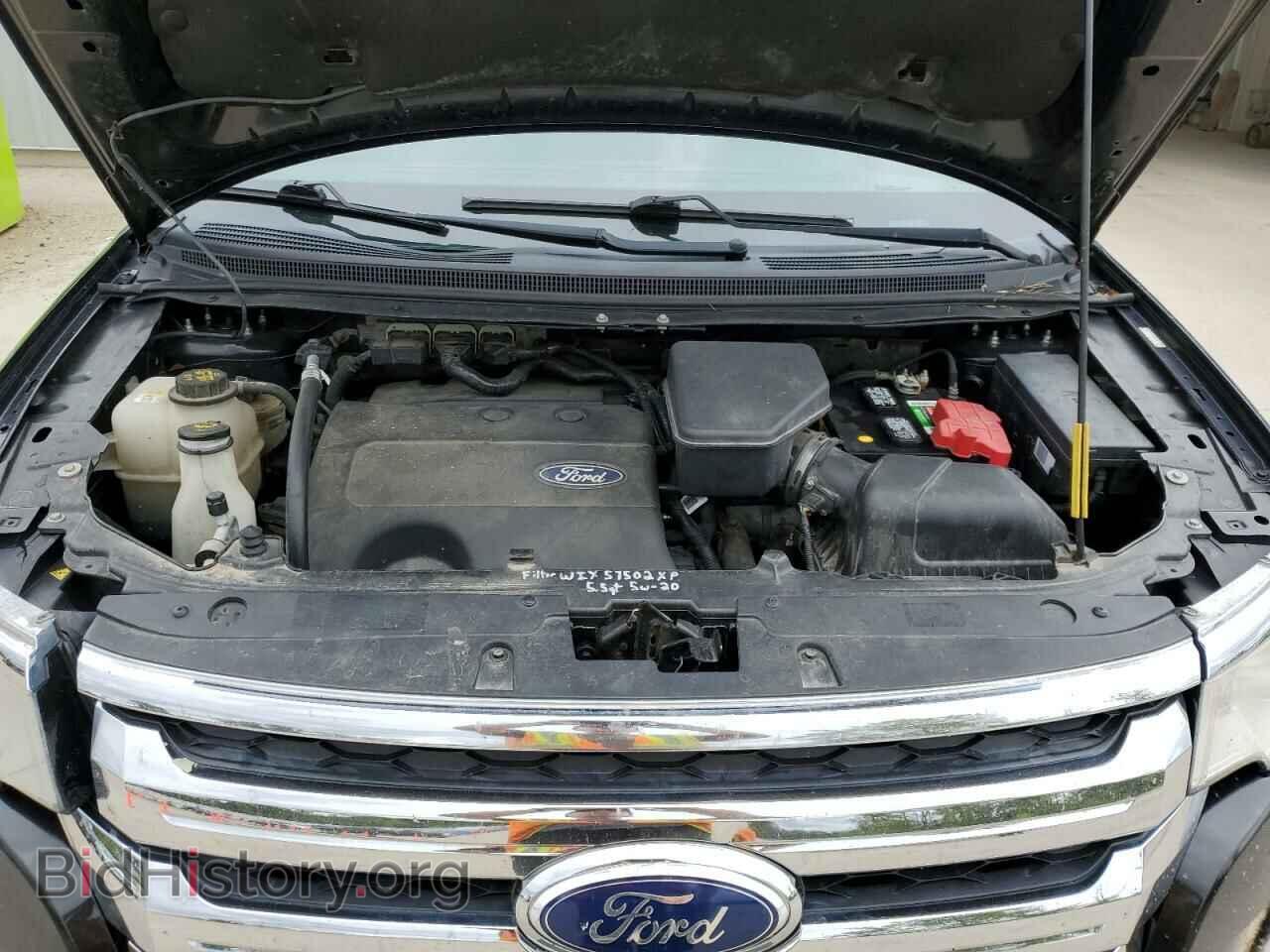 2011 FORD EDGE - VIN: 2FMDK4KC9BBA58695 - Photo 11