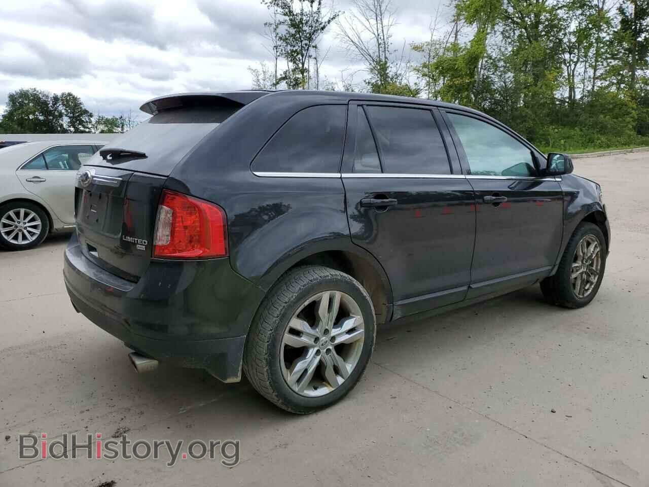 2011 FORD EDGE - VIN: 2FMDK4KC9BBA58695 - Photo 3