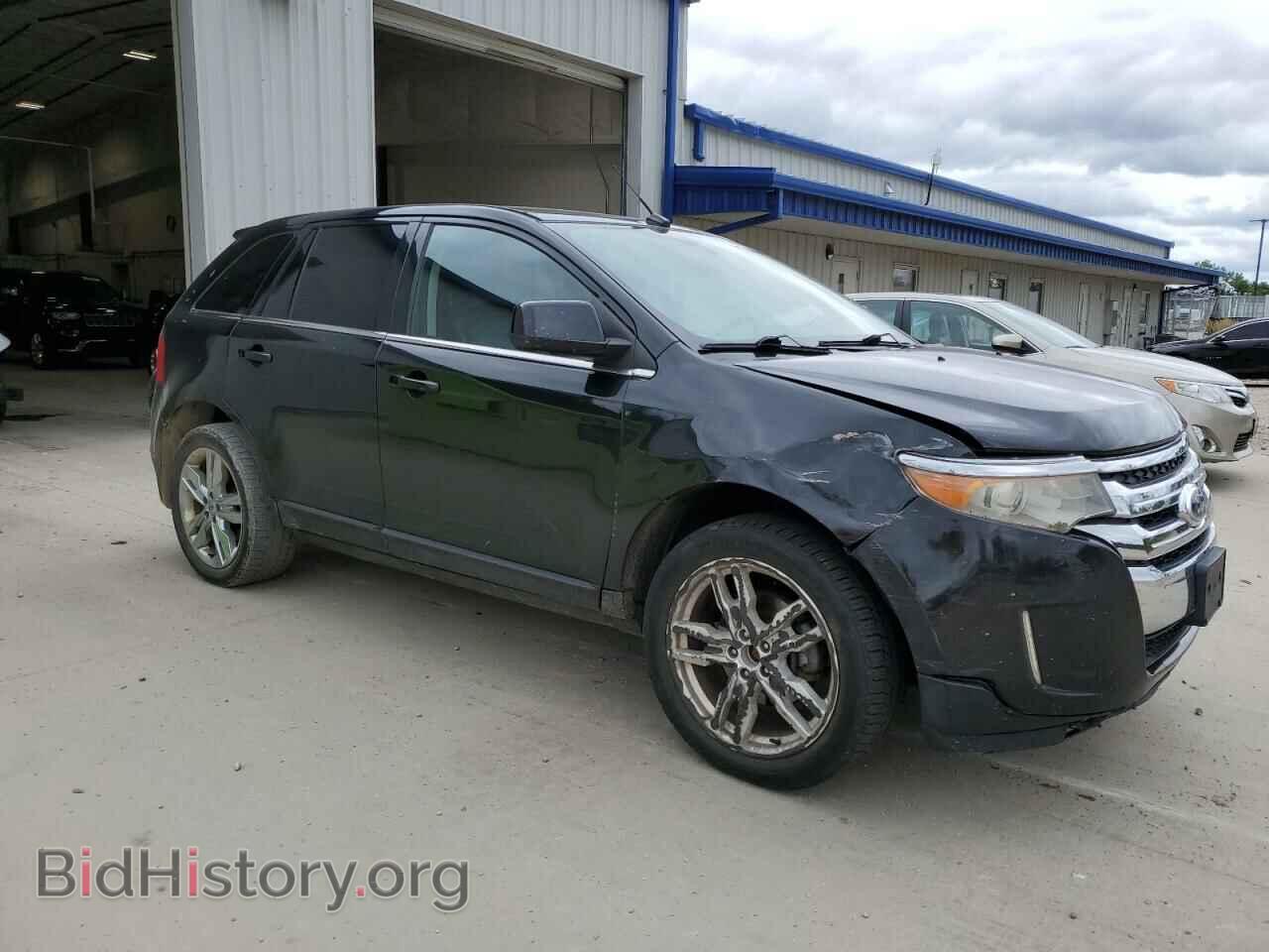 2011 FORD EDGE - VIN: 2FMDK4KC9BBA58695 - Photo 4