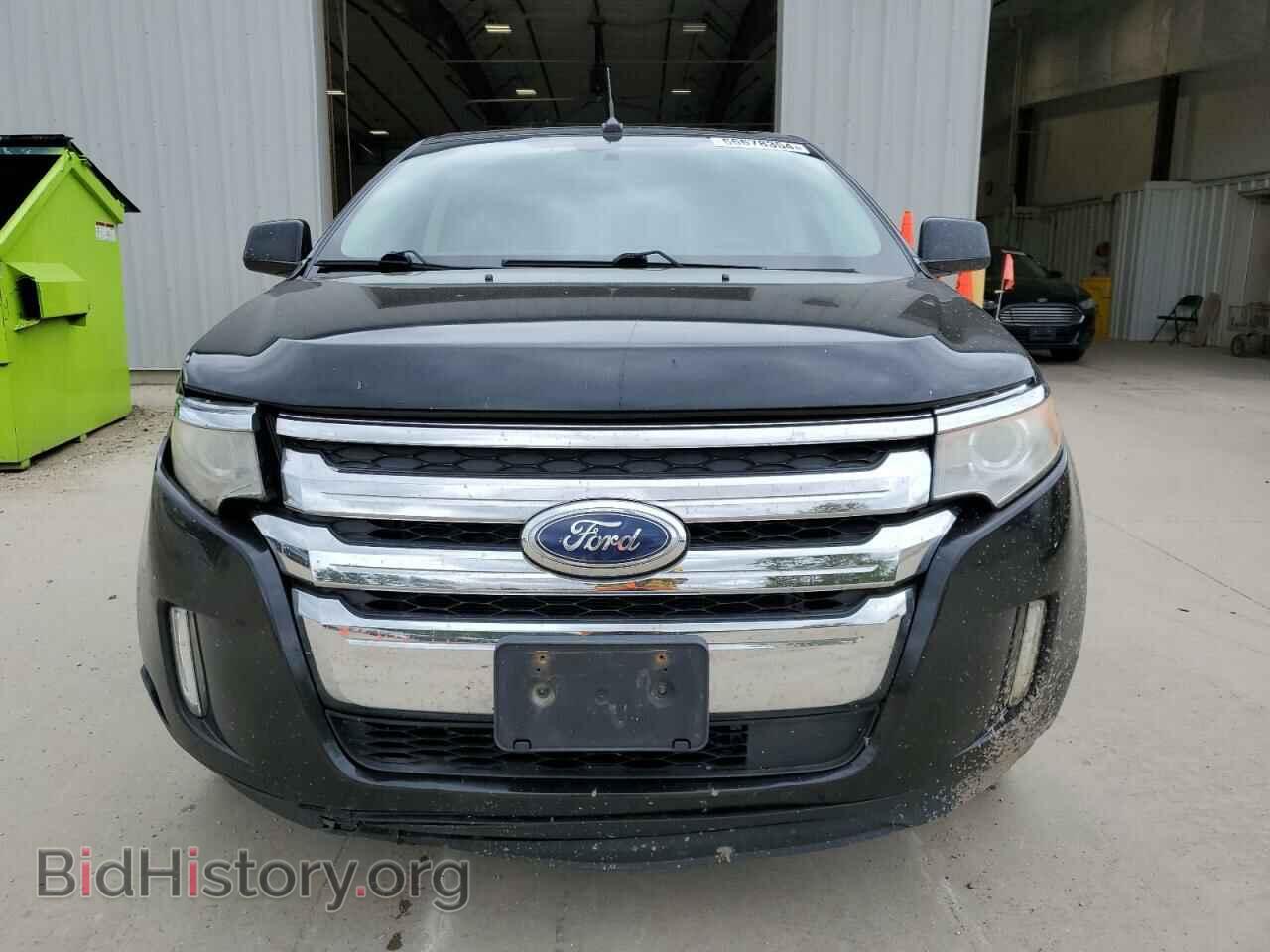 2011 FORD EDGE - VIN: 2FMDK4KC9BBA58695 - Photo 5