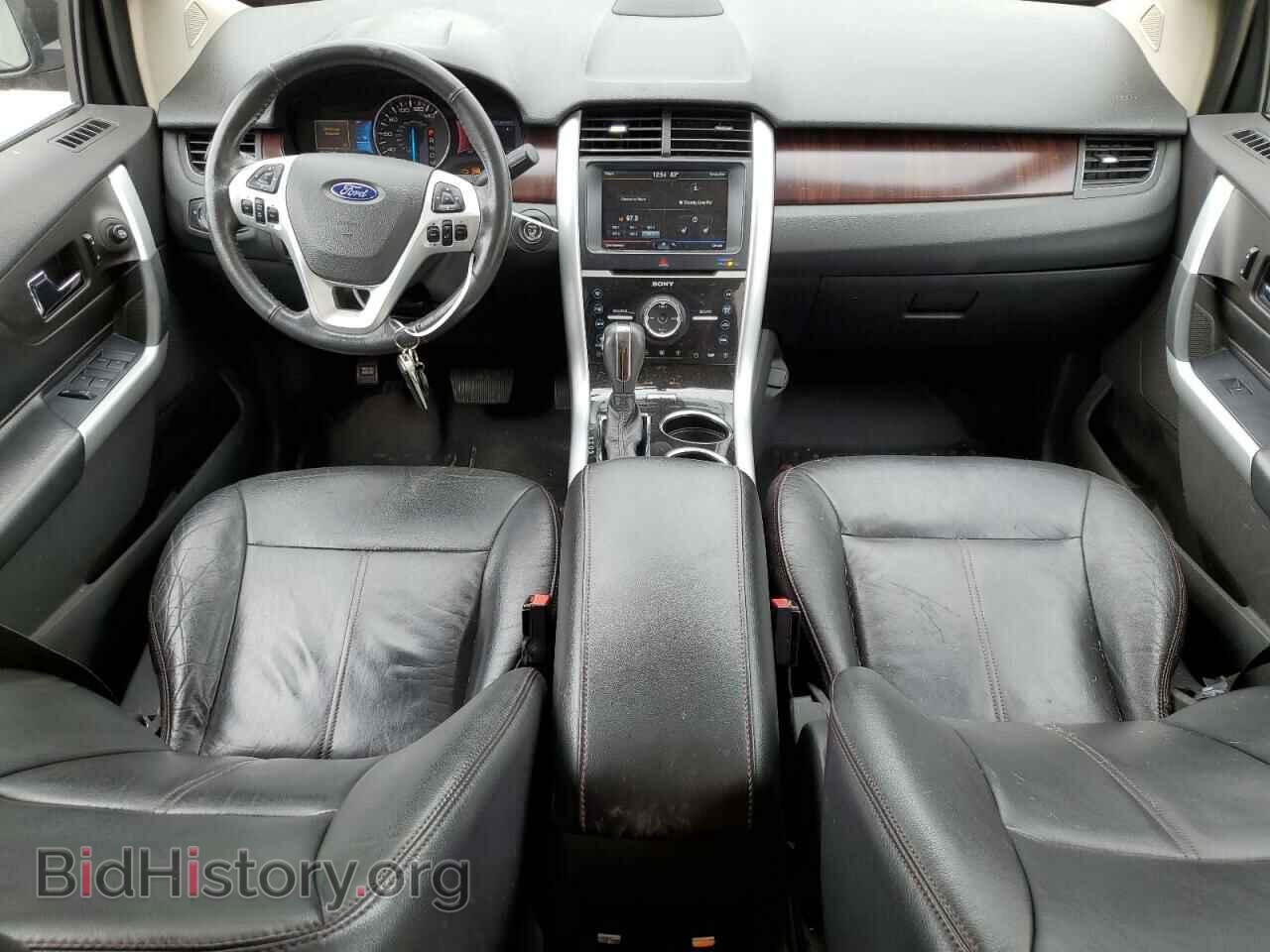 2011 FORD EDGE - VIN: 2FMDK4KC9BBA58695 - Photo 8