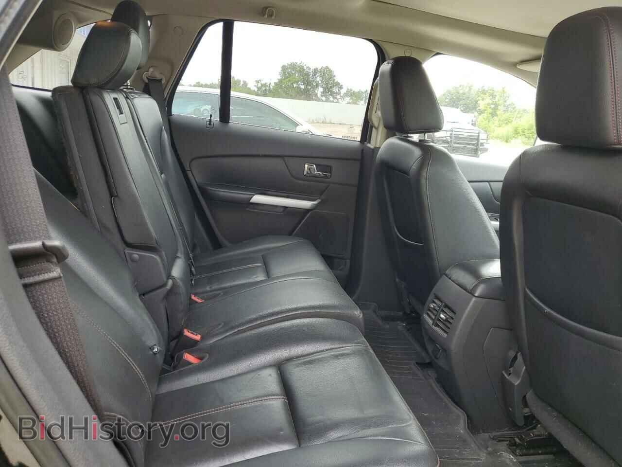 2011 FORD EDGE - VIN: 2FMDK4KC9BBA58695 - Photo 10