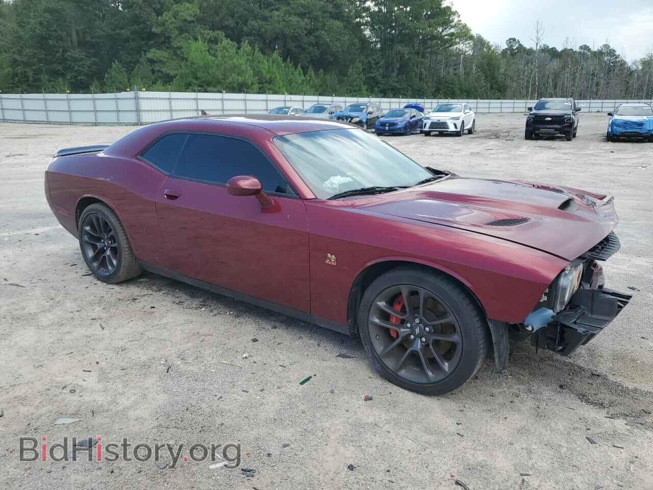 2022 DODGE CHALLENGER - VIN: 2C3CDZFJ6NH151700 - Фото 4