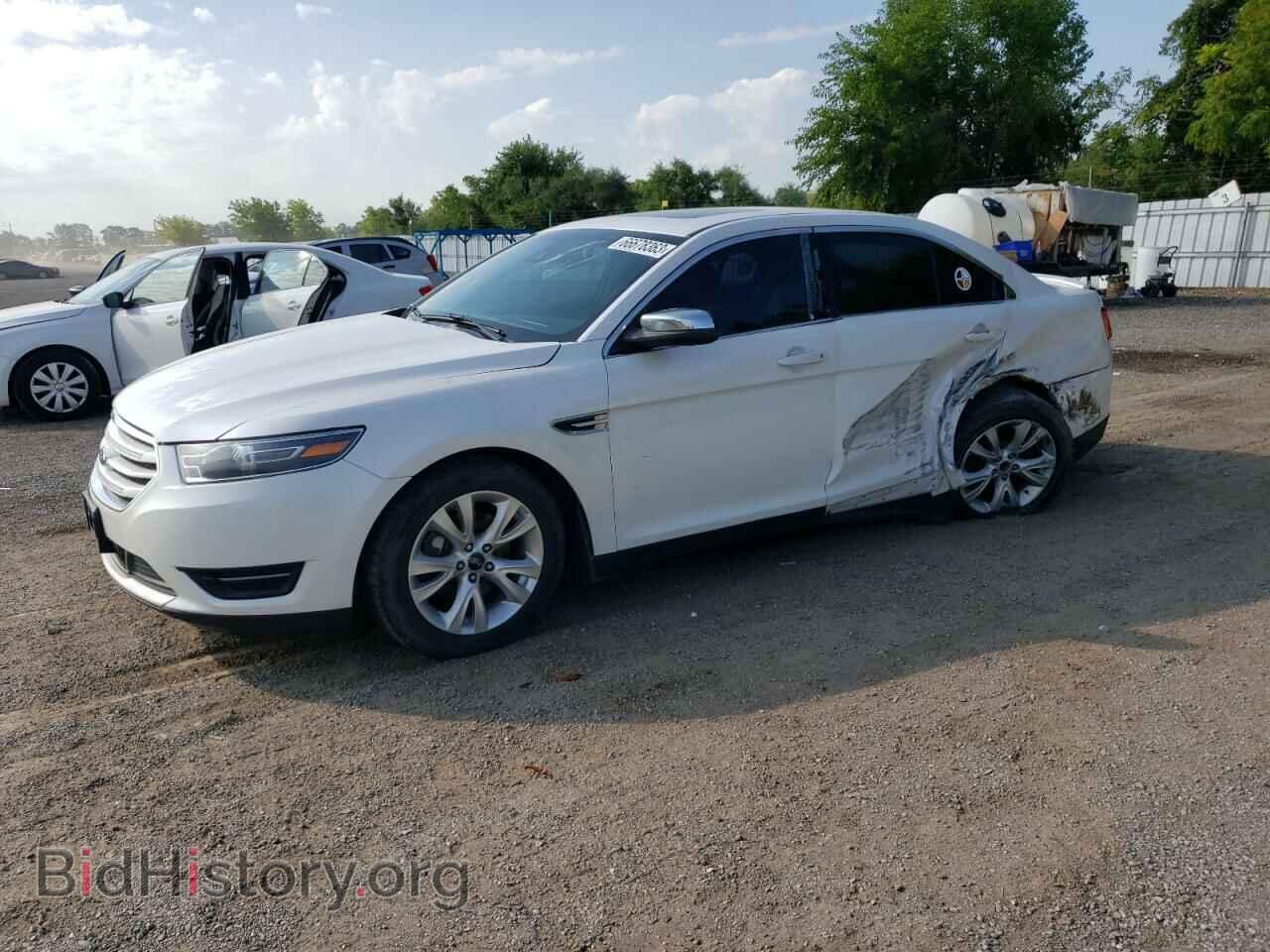 Фотография 1FAHP2J80HG129587 - FORD TAURUS 2017