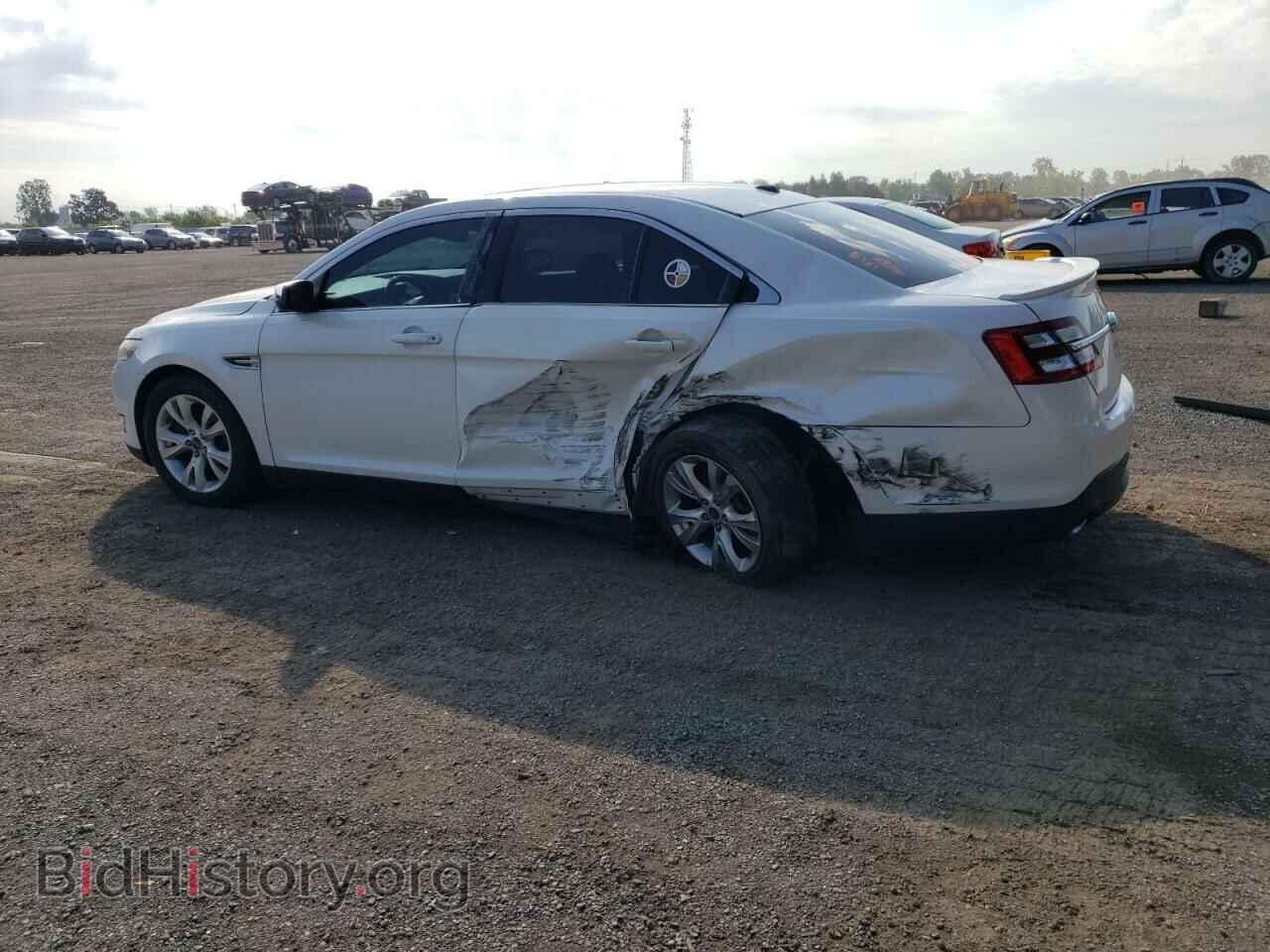 2017 FORD TAURUS - VIN: 1FAHP2J80HG129587 - Фото 2