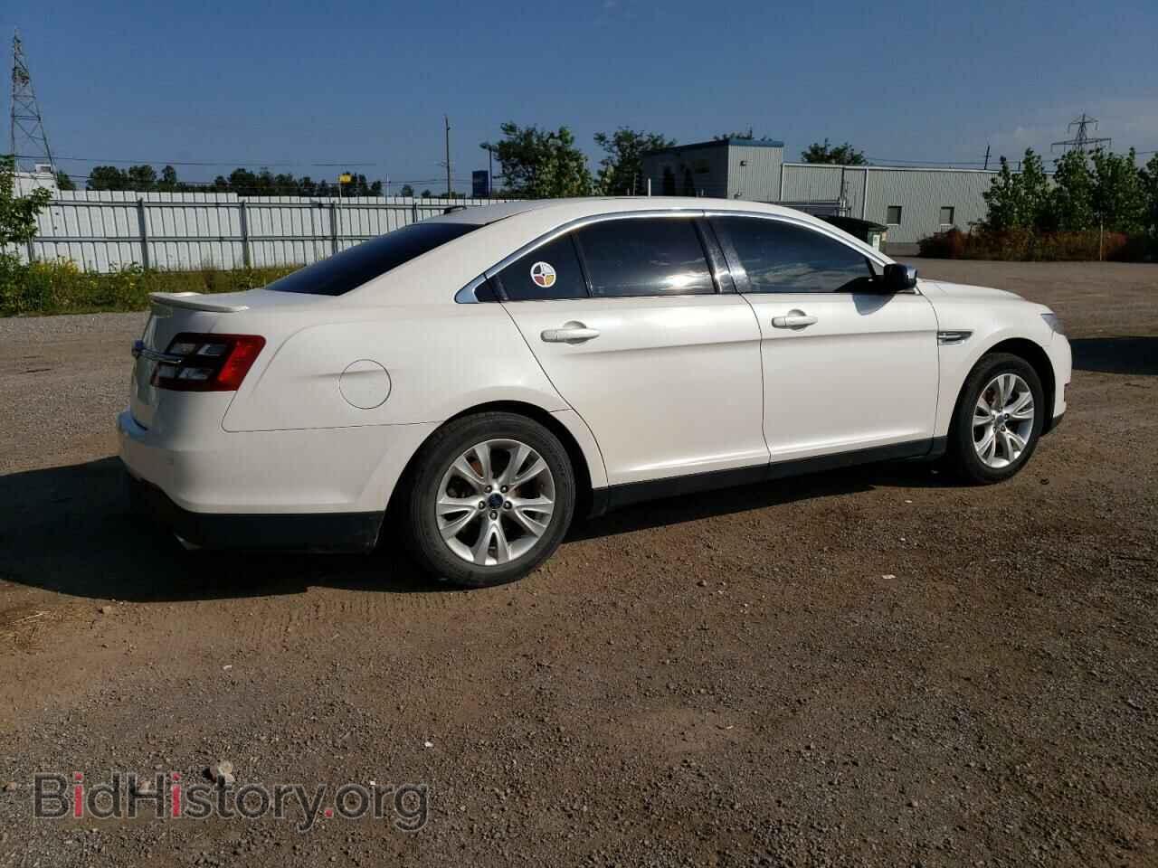 2017 FORD TAURUS - VIN: 1FAHP2J80HG129587 - Фото 3
