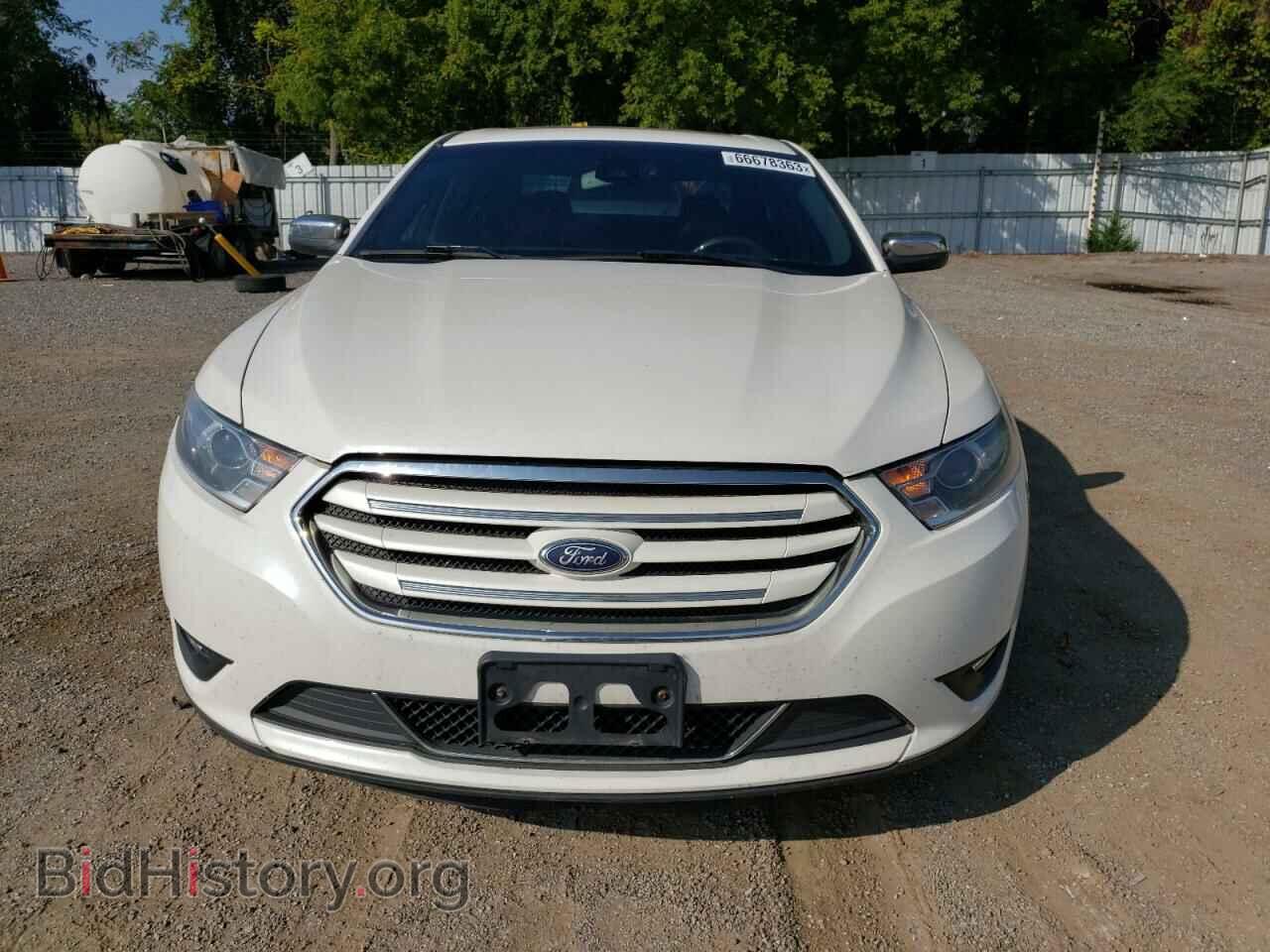 2017 FORD TAURUS - VIN: 1FAHP2J80HG129587 - Фото 5