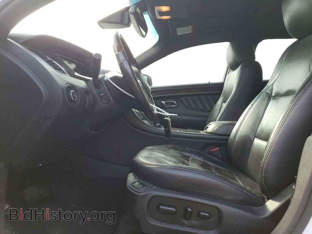 2017 FORD TAURUS - VIN: 1FAHP2J80HG129587 - Фото 7