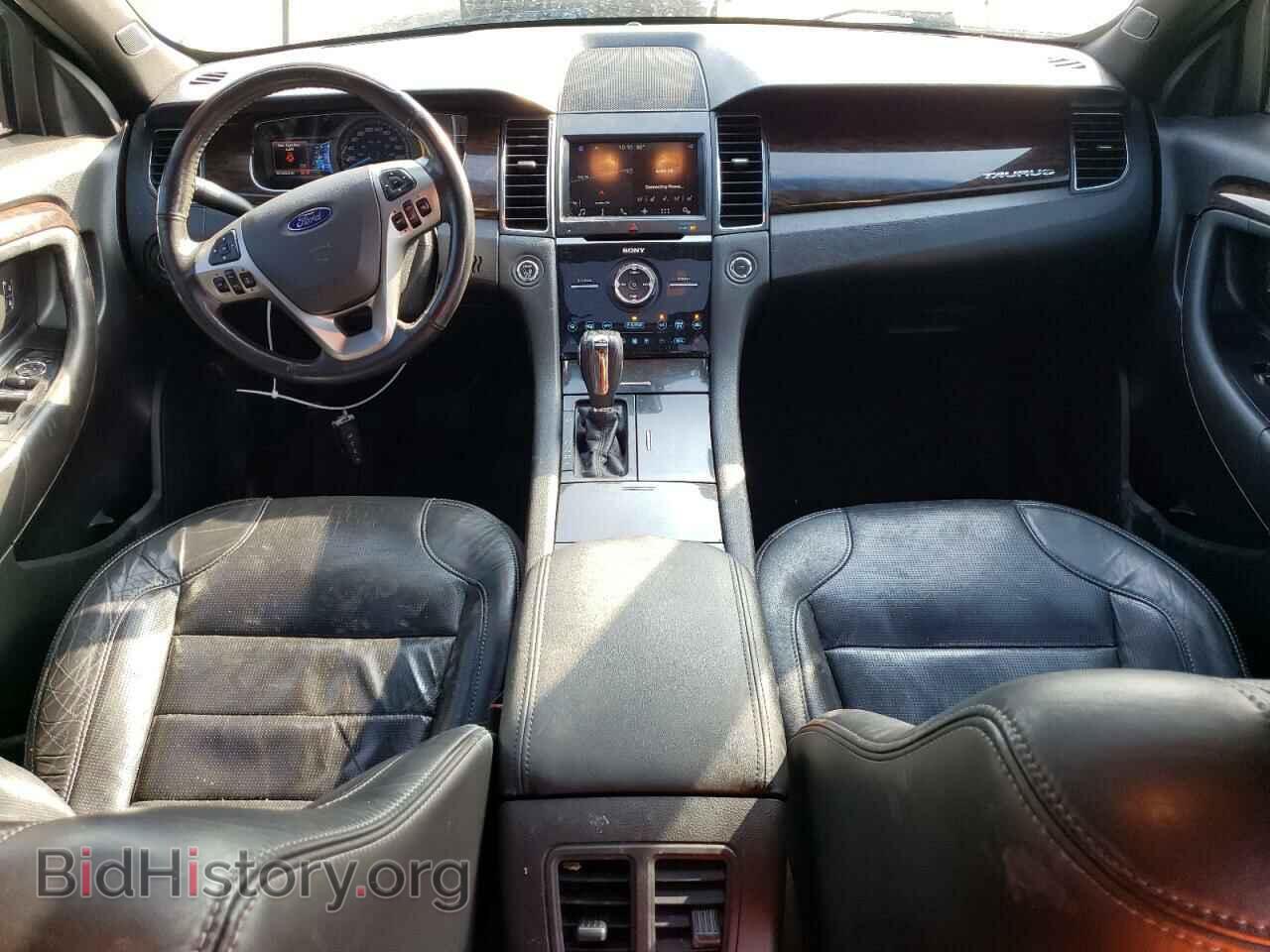2017 FORD TAURUS - VIN: 1FAHP2J80HG129587 - Фото 8