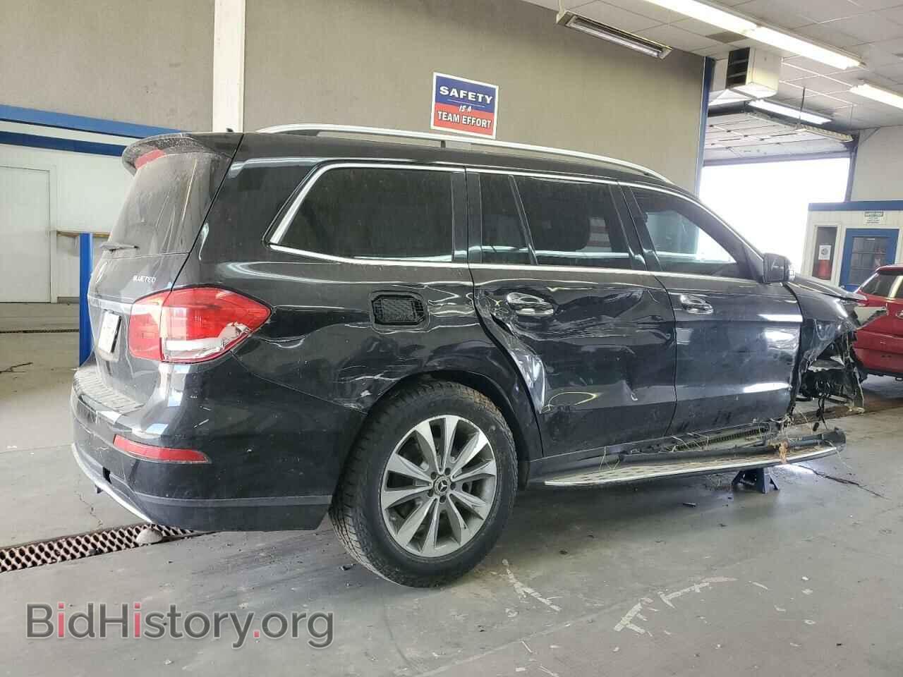 2014 MERCEDES-BENZ GL-CLASS - VIN: 4JGDF2EE9EA281311 - Фото 3