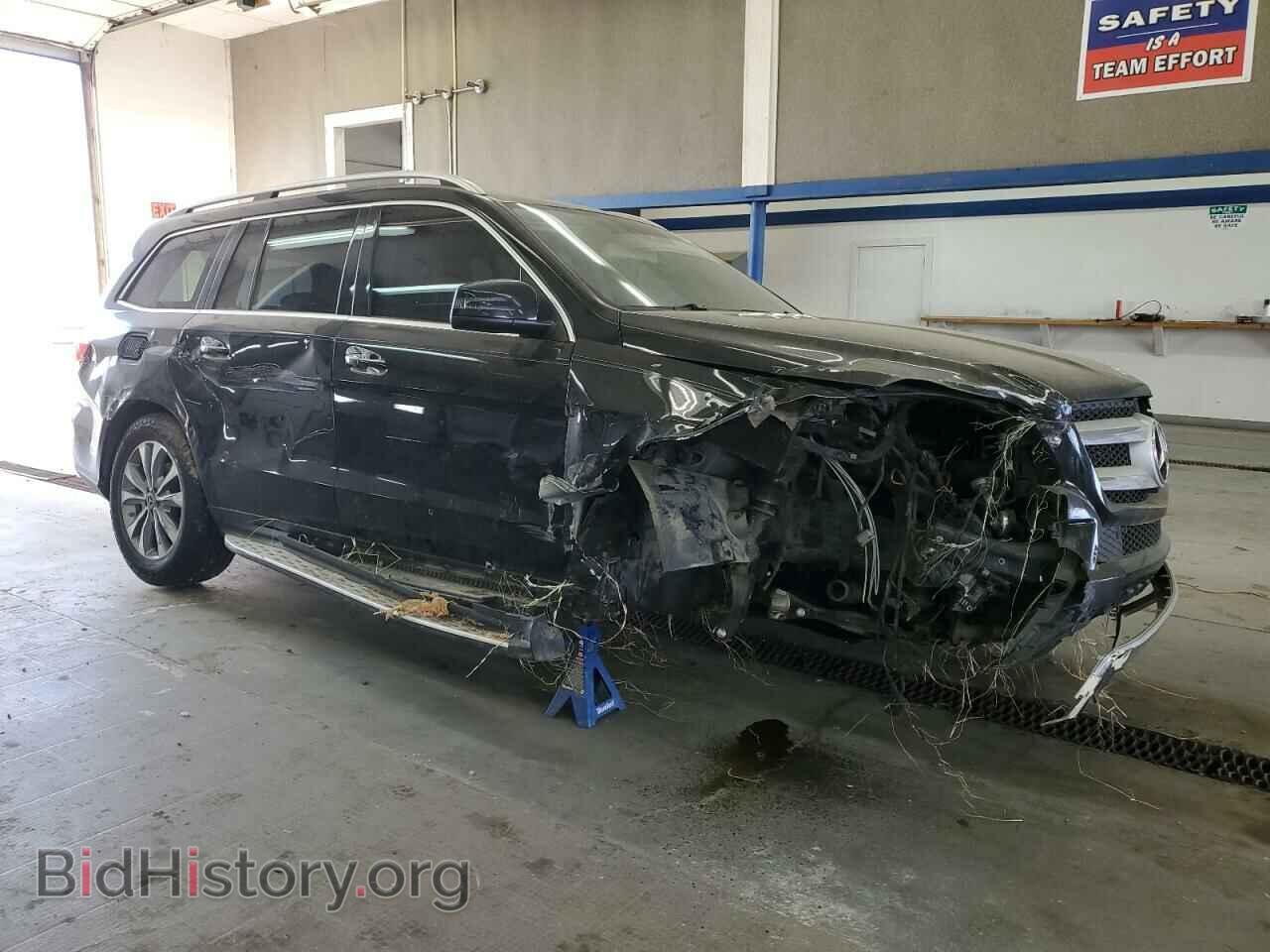 2014 MERCEDES-BENZ GL-CLASS - VIN: 4JGDF2EE9EA281311 - Фото 4