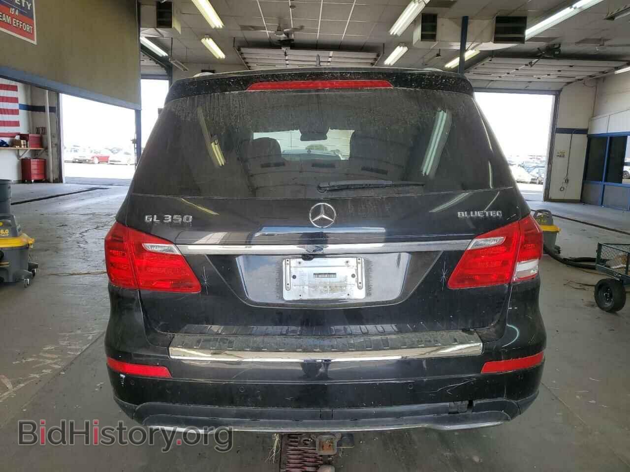 2014 MERCEDES-BENZ GL-CLASS - VIN: 4JGDF2EE9EA281311 - Фото 6