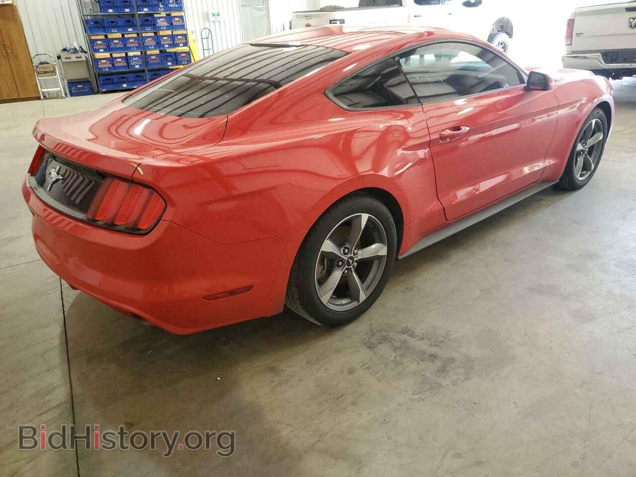 2016 FORD ALL Models - VIN: 1FA6P8AM8G5322944 - Фото 3