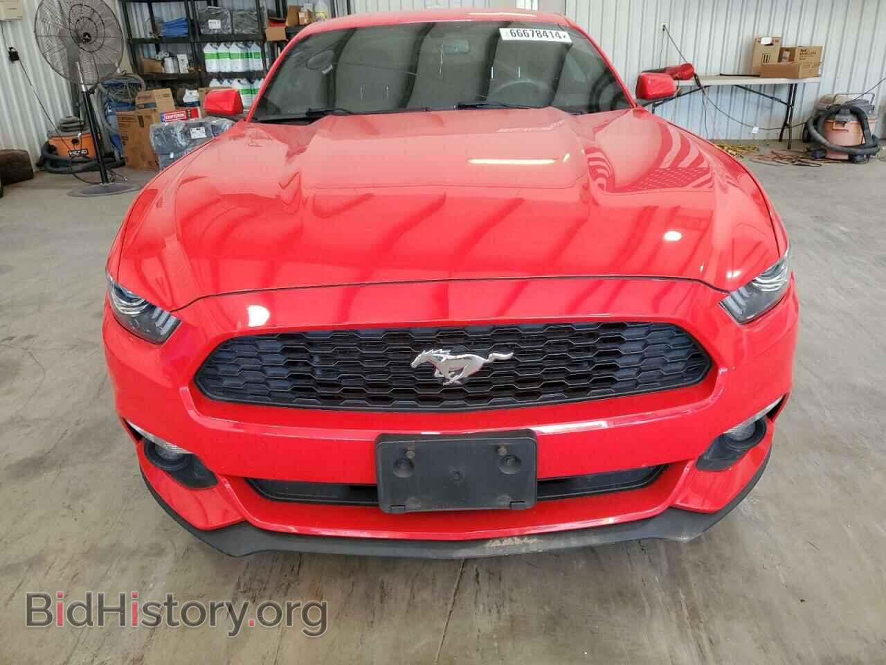 2016 FORD ALL Models - VIN: 1FA6P8AM8G5322944 - Фото 5