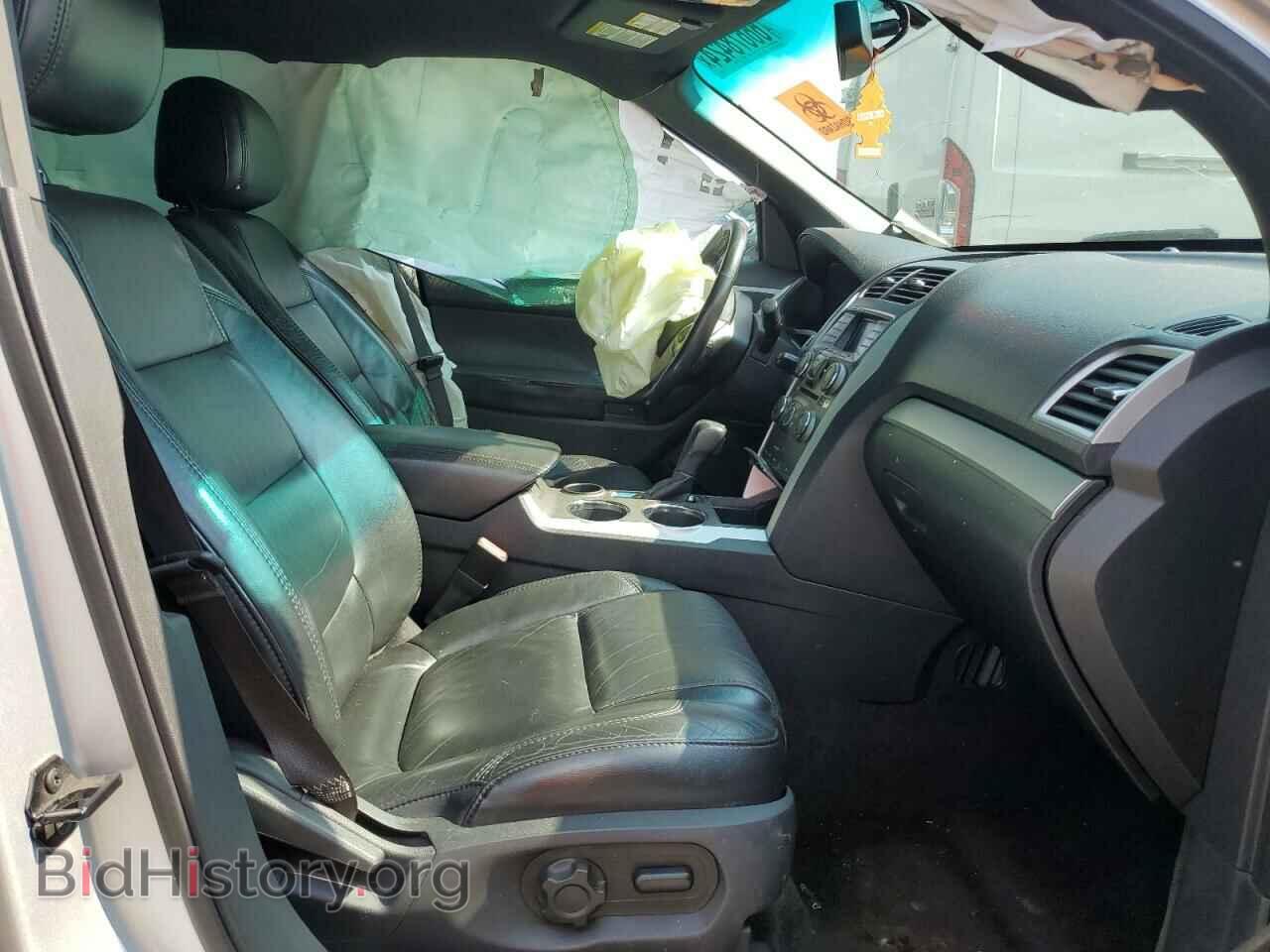 2012 FORD EXPLORER - VIN: 1FMHK7D88CGA57396 - Фото 7