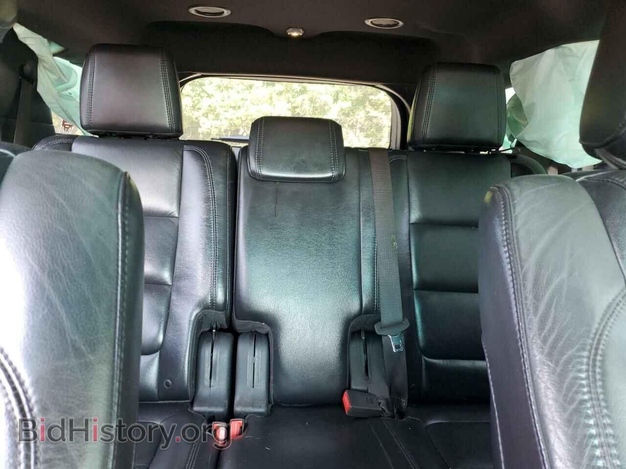 2012 FORD EXPLORER - VIN: 1FMHK7D88CGA57396 - Фото 10