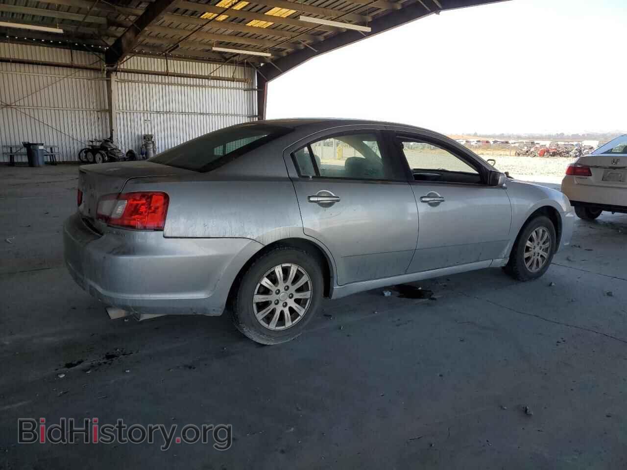 2009 MITSUBISHI GALANT - VIN: 4A3AB36F69E021847 - Фото 3