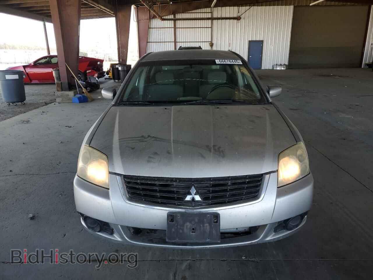 2009 MITSUBISHI GALANT - VIN: 4A3AB36F69E021847 - Фото 5
