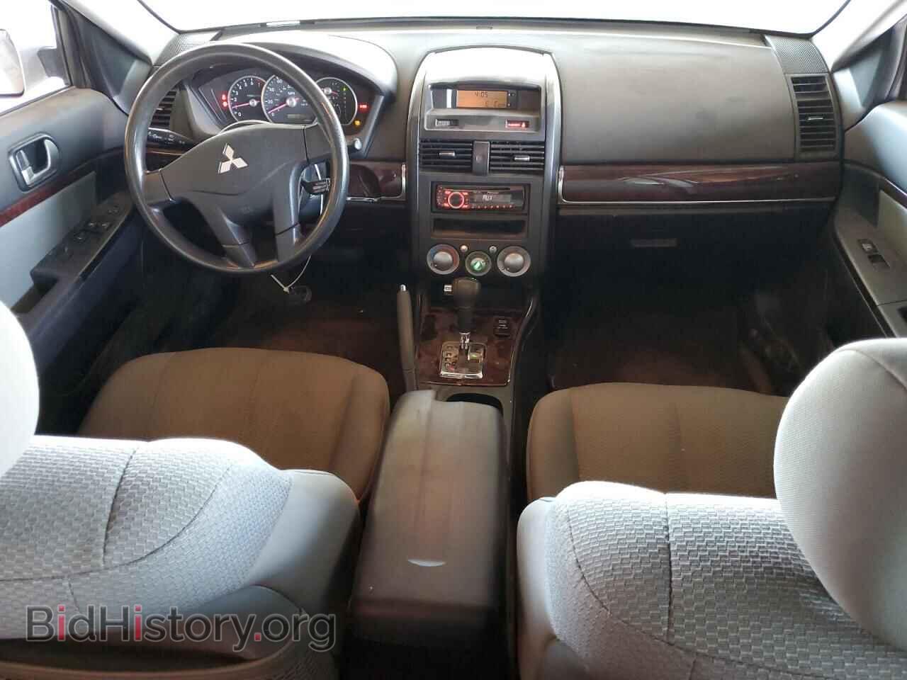 2009 MITSUBISHI GALANT - VIN: 4A3AB36F69E021847 - Фото 8
