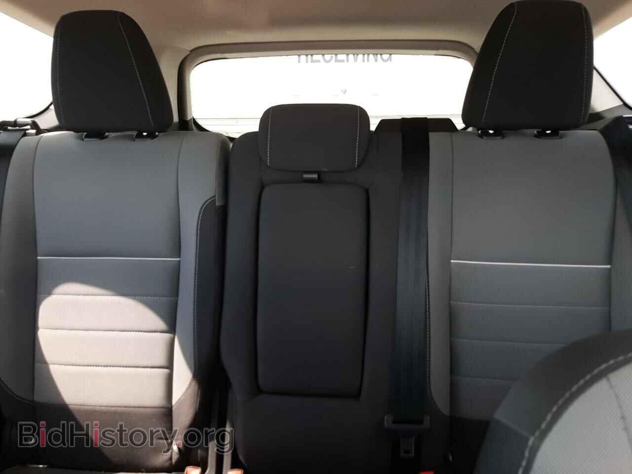 2014 FORD ESCAPE - VIN: 1FMCU9G96EUA97484 - Фото 10