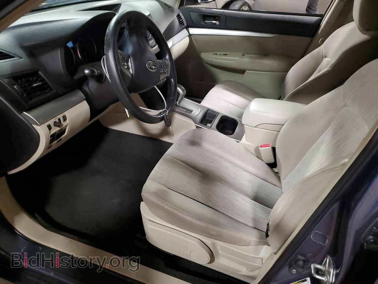 2014 SUBARU OUTBACK - VIN: 4S4BRBAC5E3215538 - Фото 7