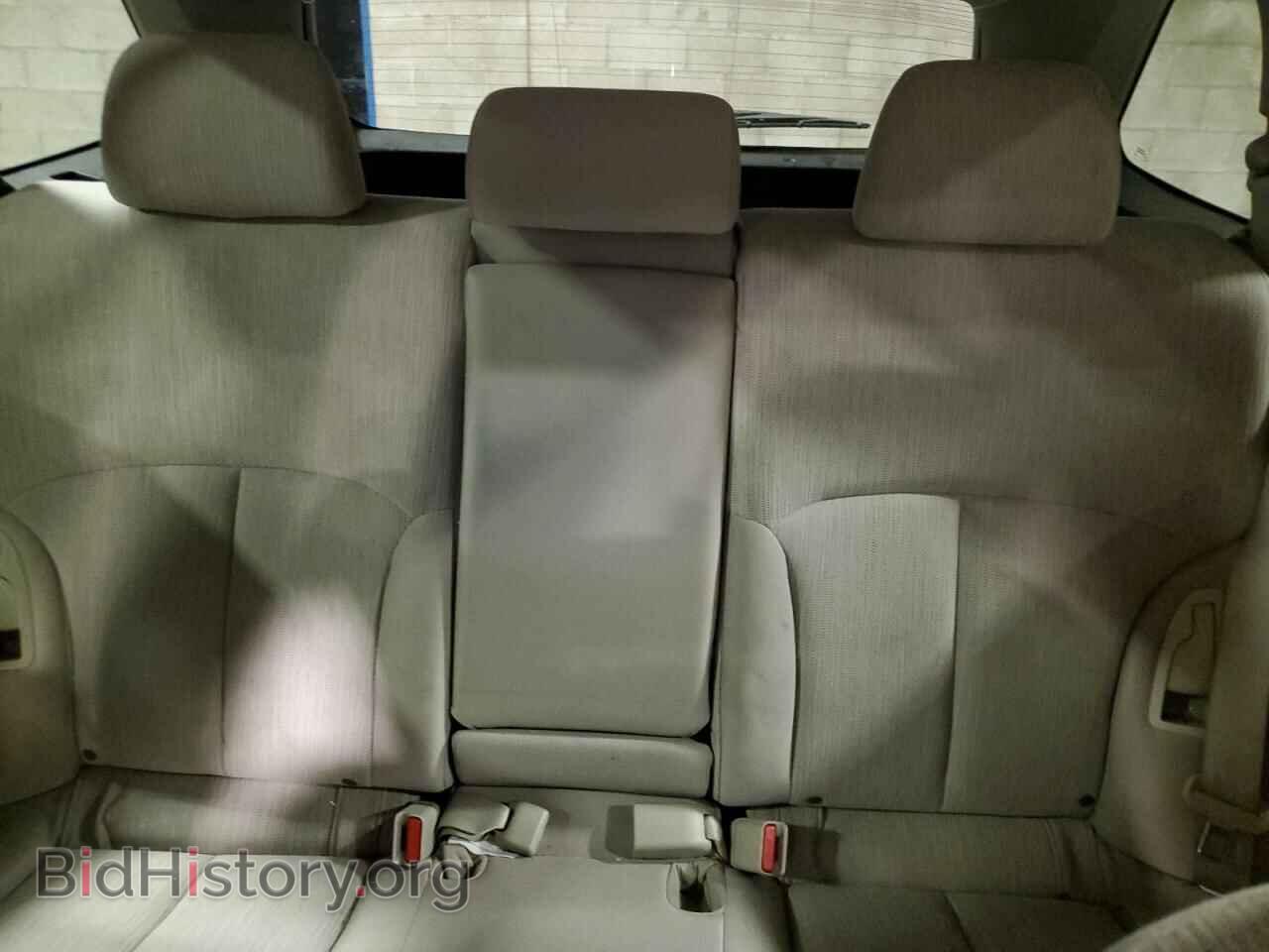 2014 SUBARU OUTBACK - VIN: 4S4BRBAC5E3215538 - Фото 10