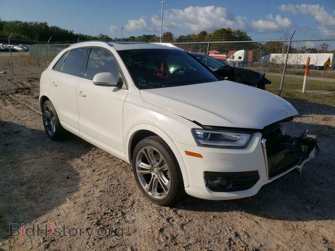 Фотография WA1BFCFS9FR009697 - AUDI Q3 2015